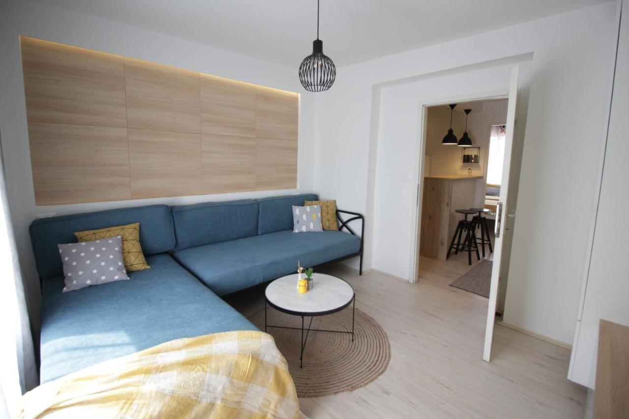 La Paloma Blanca Apartment Tuzla Exterior photo