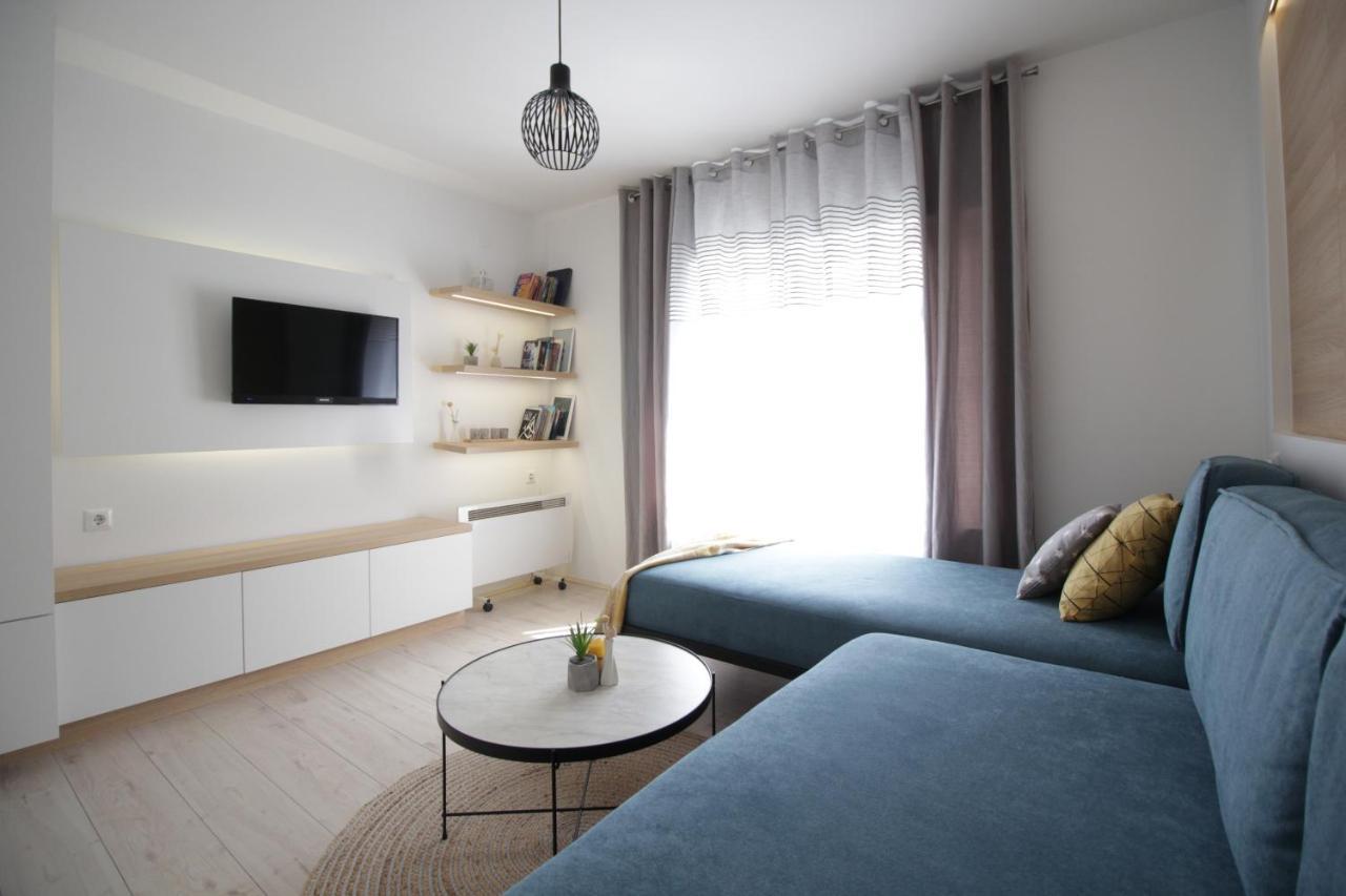 La Paloma Blanca Apartment Tuzla Exterior photo