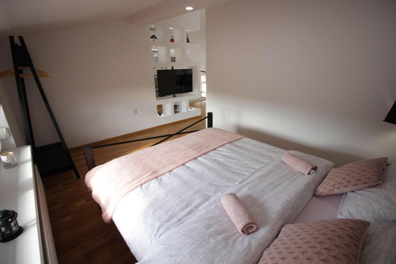 La Paloma Blanca Apartment Tuzla Exterior photo