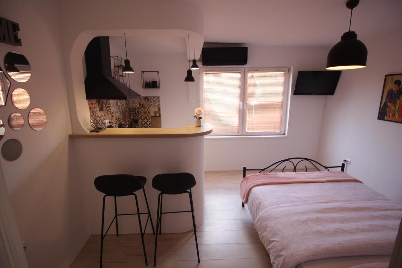 La Paloma Blanca Apartment Tuzla Exterior photo